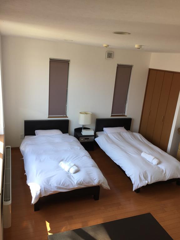 Villa Ahso Niseko à Kutchan Extérieur photo