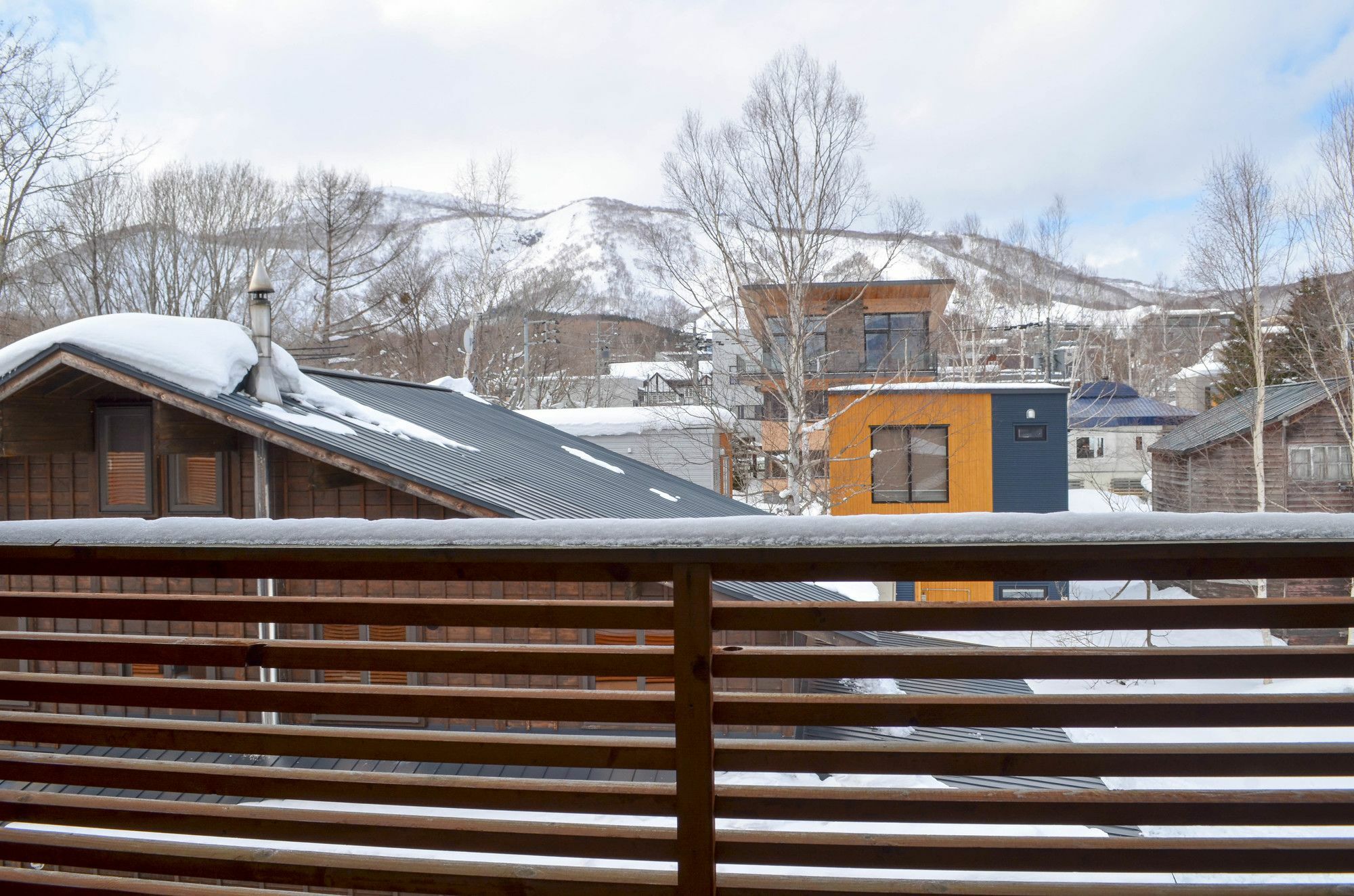 Villa Ahso Niseko à Kutchan Extérieur photo